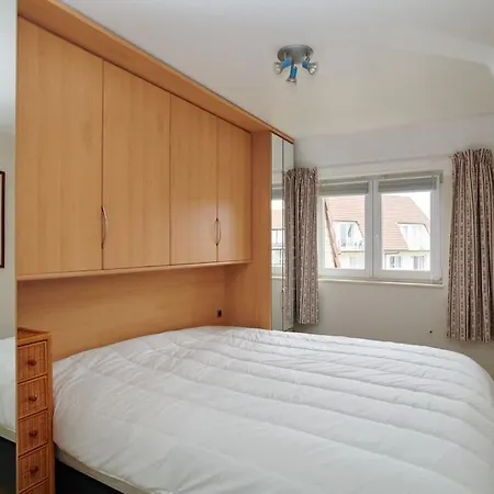Lejlighed Wind 3c Strandappartement Voor 4 Pers Bij Zeilclub *