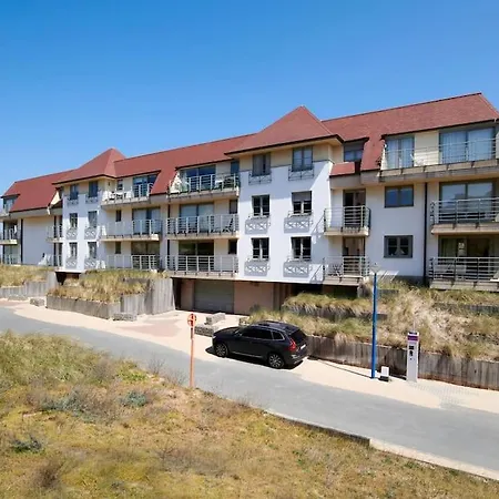 Wind 3c Strandappartement Voor 4 Pers Bij Zeilclub Apartment