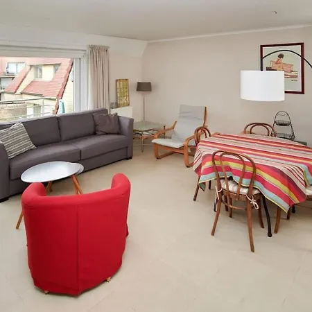Wind 3c Strandappartement Voor 4 Pers Bij Zeilclub *